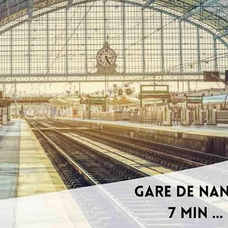 Le Pommeraye Nantes Exterior photo