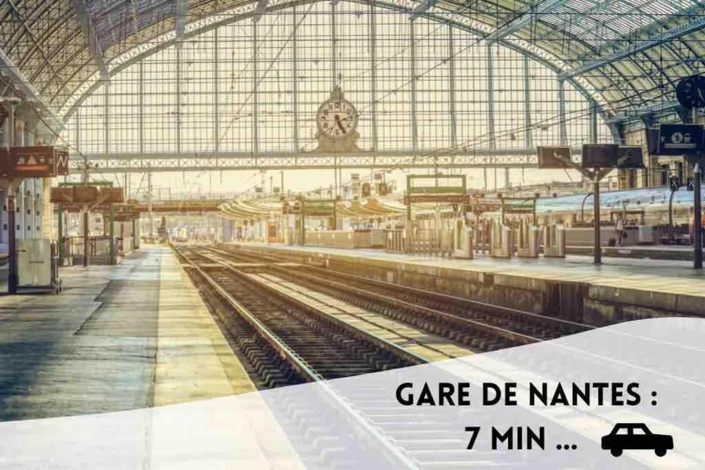 Le Pommeraye Nantes Exterior photo